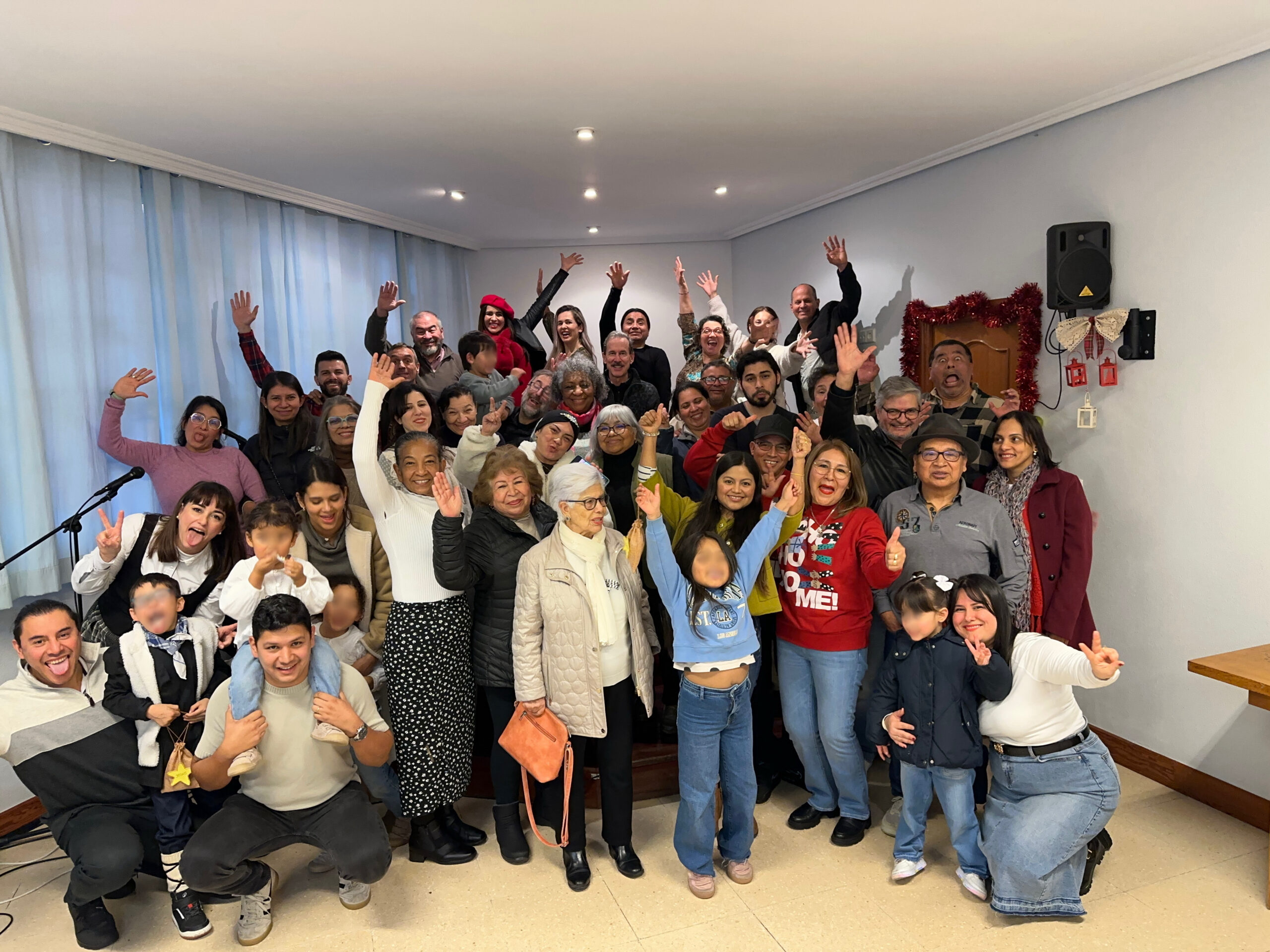 Congregación Iglesia Irún